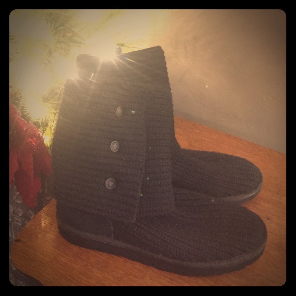 UGG Classic Cardy Boot